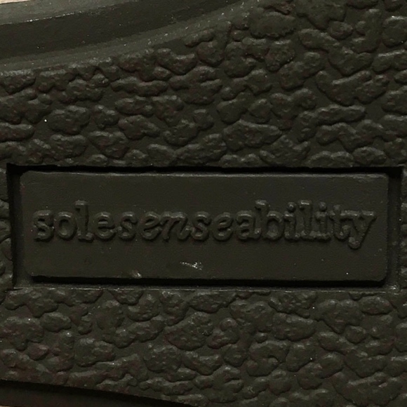 SOLE SENSIBILITY Faux Fur Booties TAN - Picture 3 of 5